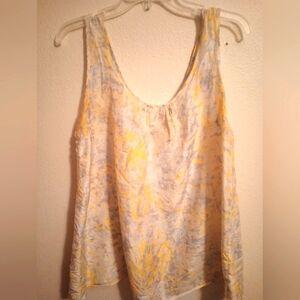 Cabi Large Silk Tank